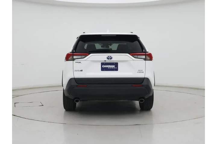 $30998 : Toyota RAV4 Hybrid 2020 AWD image 6