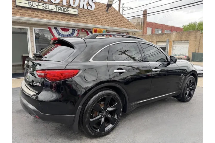 $17699 : 2017 QX70 image 4