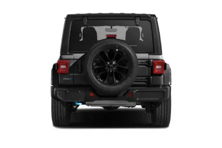 $30499 : Jeep Wrangler 2023 4x4 Willy image 8