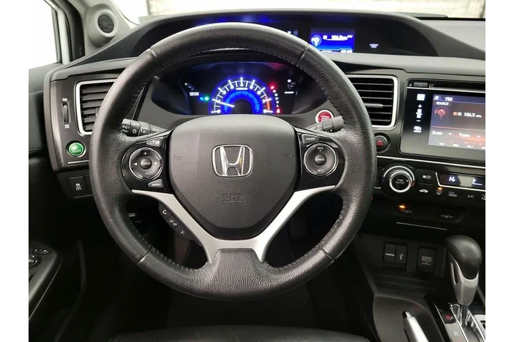 $15998 : Honda Civic 2015 EX-L 4dr Se image 10