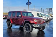 Jeep Wrangler Unlimited 2021 en Cincinnati