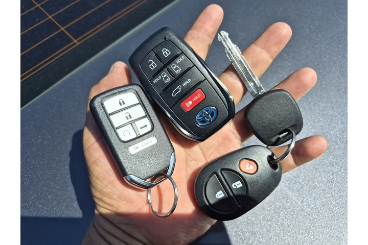 Cerrajero LA a Domicilio image 1