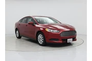 Ford Fusion 2015 S 4dr Sedan en Fresno