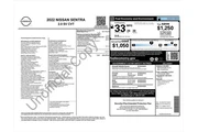 $12987 : Nissan Sentra 2022 SV 4dr Se thumbnail