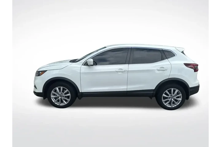 $14899 : Nissan Rogue Sport 2021 S 4d image 5