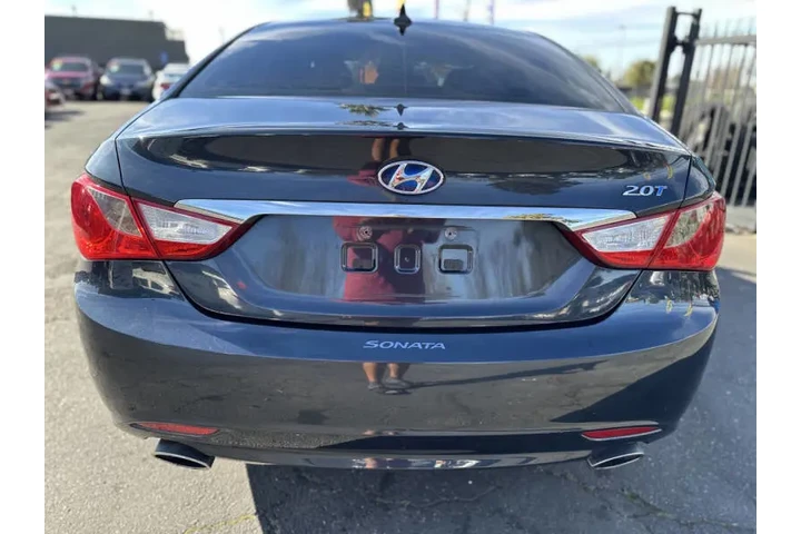 $5995 : 2011 Sonata SE 2.0T image 5