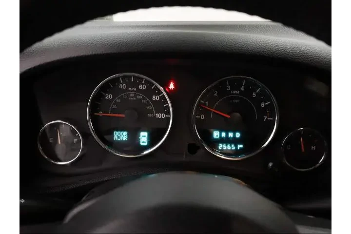 $23995 : Jeep Wrangler JK 2018 4x4 Sp image 10