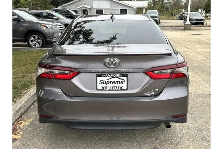 $22557 : Toyota Camry 2023 LE 4dr Sed image 5