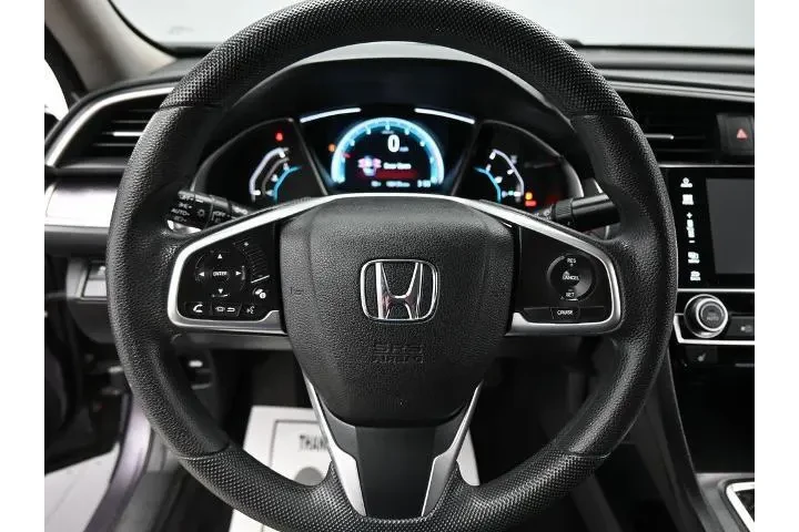 $15000 : Honda Civic 2017 EX-T 4dr Se image 10