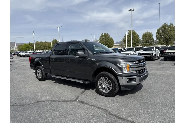 $34456 : Ford F-150 2020 4x4 XL 4dr S image 7