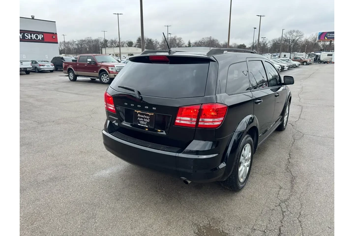 $6980 : 2016 Journey FWD 4dr SE image 2