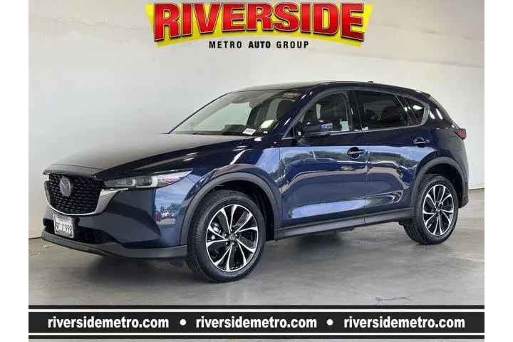 $25611 : Mazda CX-5 2022 AWD 2.5 S Pr image 1