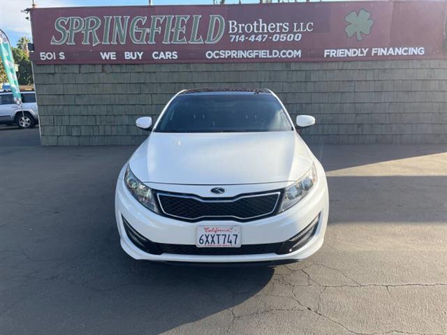 $11995 : 2013 Optima SX image 3