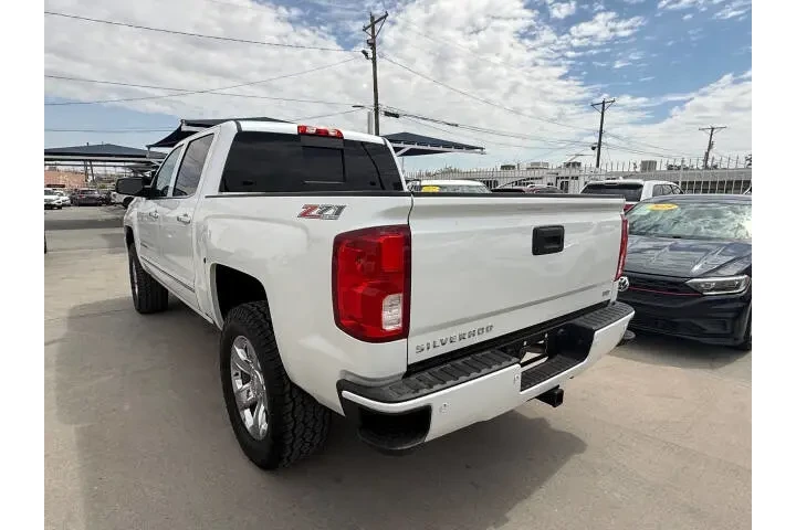 $23900 : 2017 Silverado 1500 image 4
