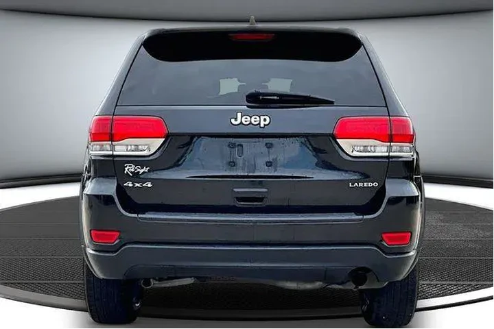 $9800 : Jeep Grand Cherokee 2014 4x4 image 5