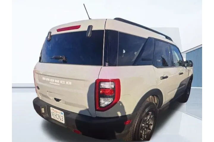 $25430 : Ford Bronco Sport 2022 AWD B image 2