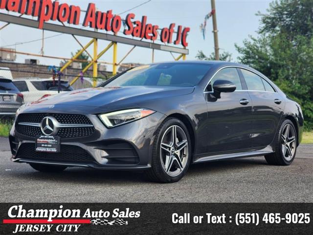 Used 2020 CLS CLS 450 4MATIC image 2