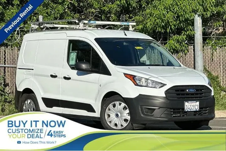 $38500 : Ford Transit Connect 2023 XL image 1