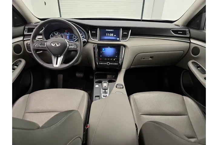 $28998 : INFINITI QX50 2023 AWD Luxe image 9