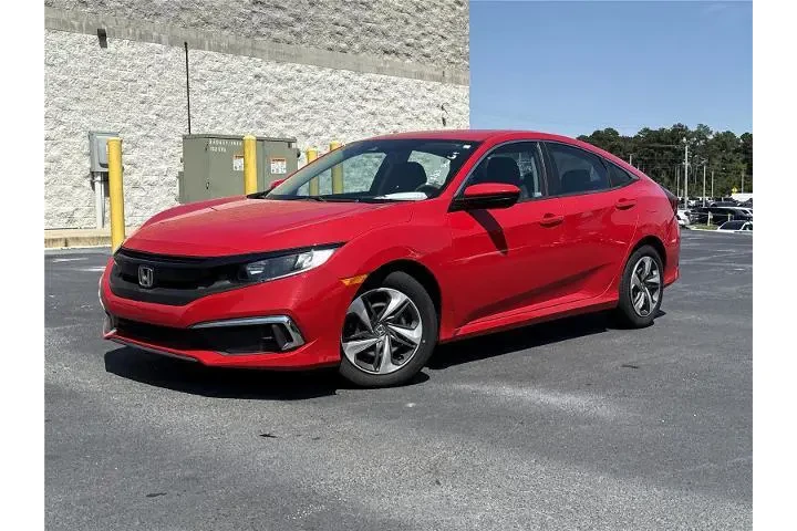 $19950 : Honda Civic 2019 LX 4dr Seda image 3