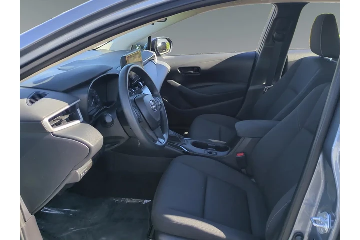 $23100 : Toyota Corolla 2025 LE 4dr S image 9