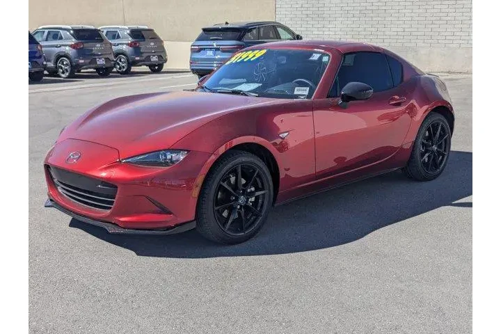 $31999 : Mazda MX-5 Miata RF 2020 Clu image 5