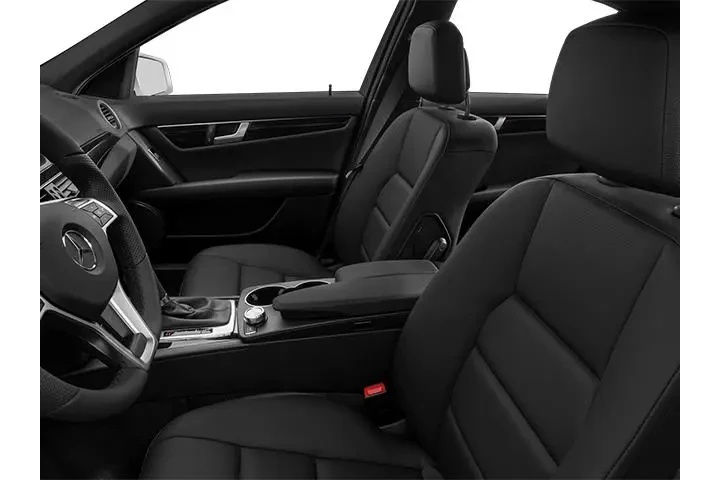 $12000 : Mercedes-Benz C-Class 2014 A image 8