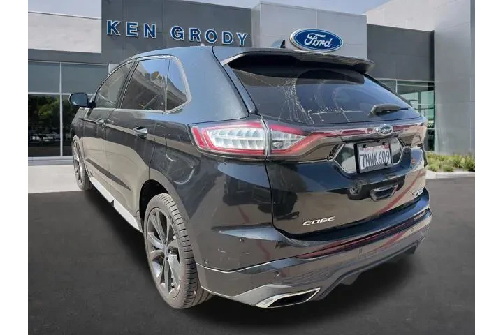 $13000 : Ford Edge 2015 Sport 4dr Cro image 4