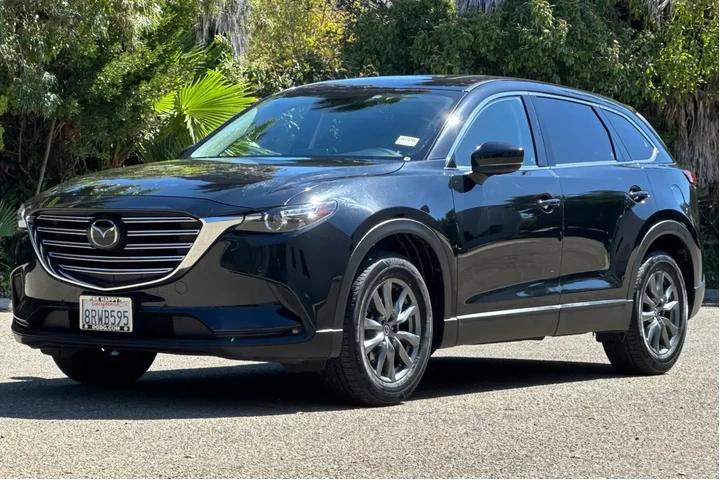 Mazda CX-9 2020 AWD Touring image 7