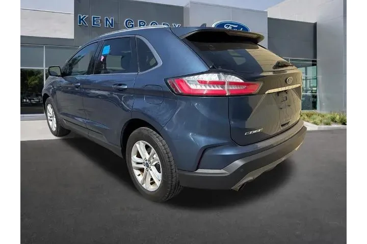 $16955 : Ford Edge 2019 SEL 4dr Cross image 4