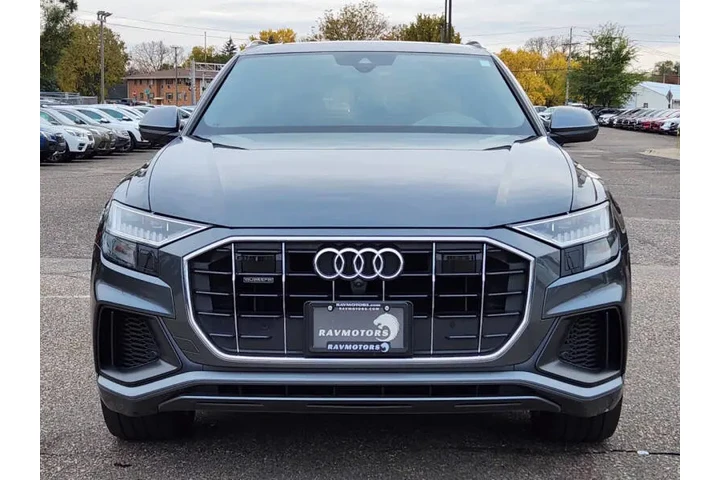 $34972 : 2021 Q8 quattro Premium Plus image 7