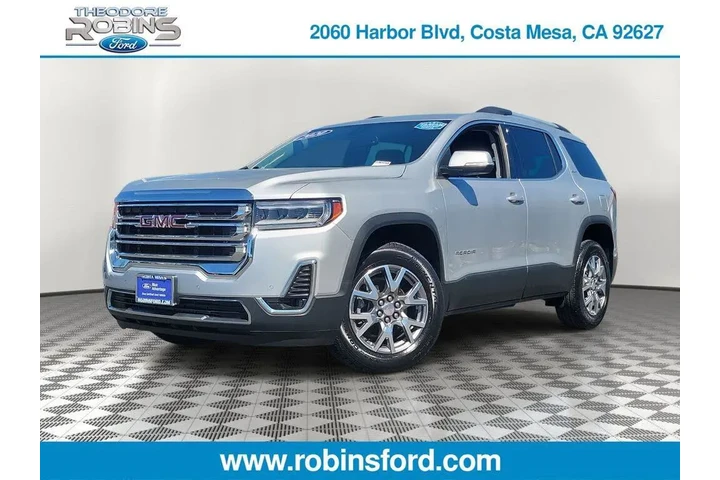 $22975 : GMC Acadia 2020 SLT 4dr SUV image 1