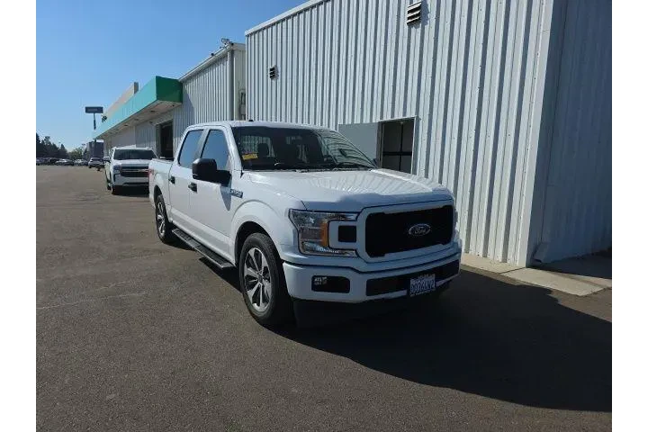 $26900 : Ford F-150 2019 4x2 XL 4dr S image 1