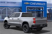 $53560 : 2024 Silverado 1500 Custom Tr thumbnail