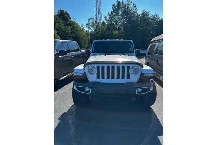 $27496 : Jeep Wrangler Unlimited 2020 image 2