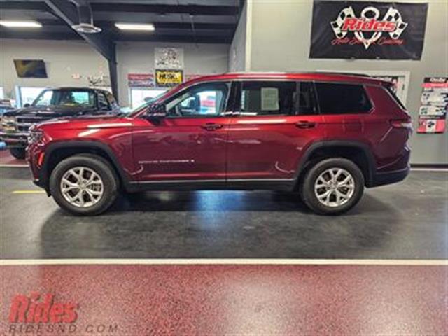 $39900 : 2023 Grand Cherokee L Limited image 6