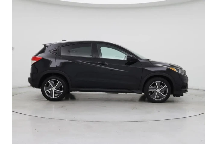 $22998 : Honda HR-V 2021 EX 4dr Cross image 7