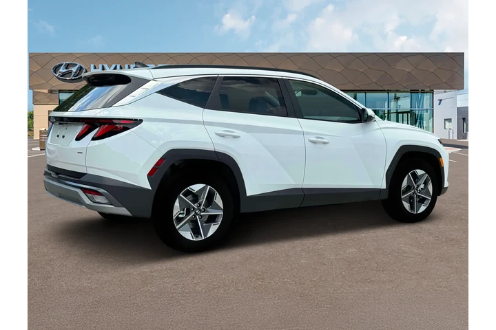 $26500 : Hyundai TUCSON 2025 AWD SEL image 8