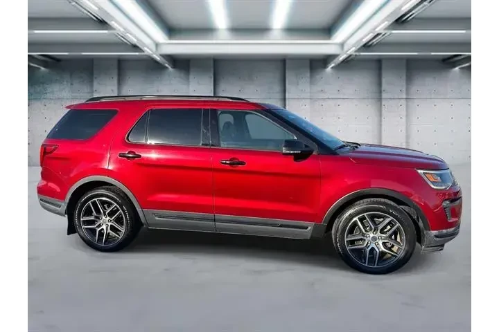 $20995 : Ford Explorer 2019 AWD Sport image 3