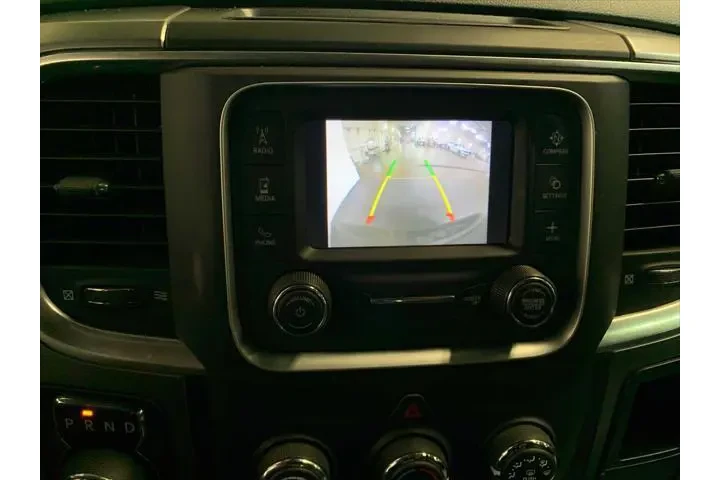 $33989 : Ram 1500 Classic 2021 4x4 SL image 6