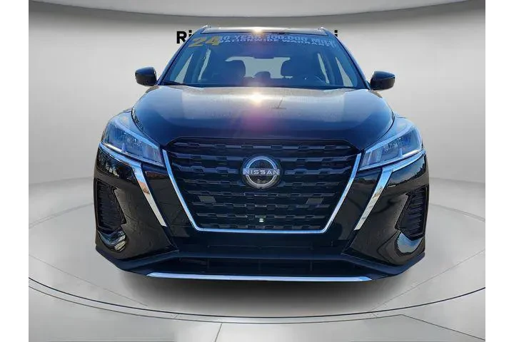 $15394 : Nissan Kicks 2024 SV 4dr Cro image 5