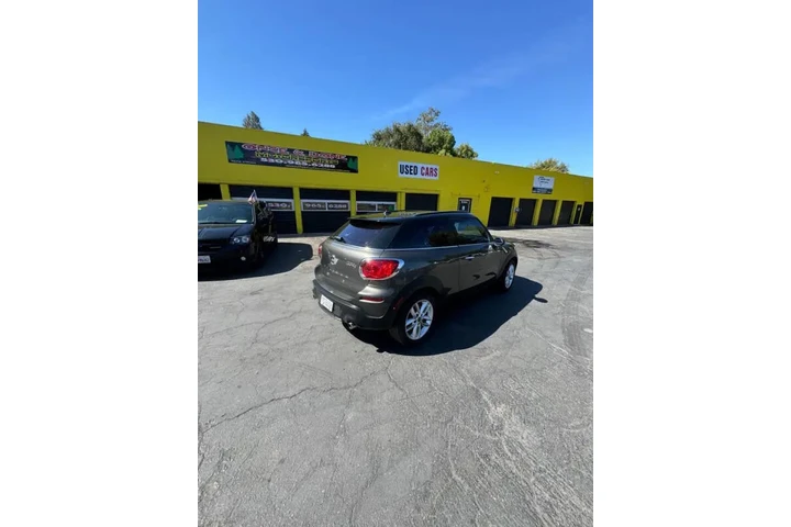 $11195 : 2013 MINI Paceman Cooper S image 7
