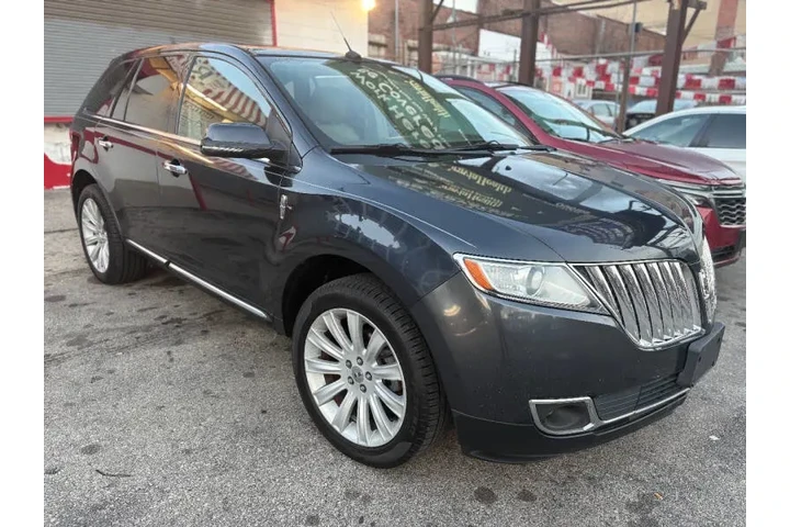 $11995 : 2014 MKX image 1