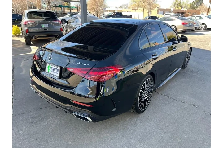 2022 Mercedes-Benz C-Class C3 image 5