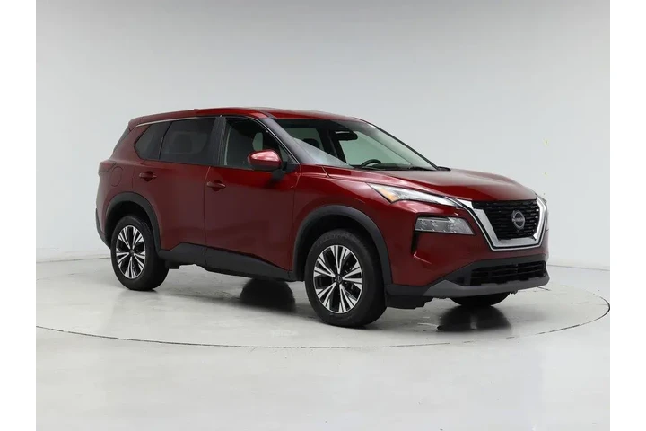 $20998 : Nissan Rogue 2023 SV 4dr Cro image 1