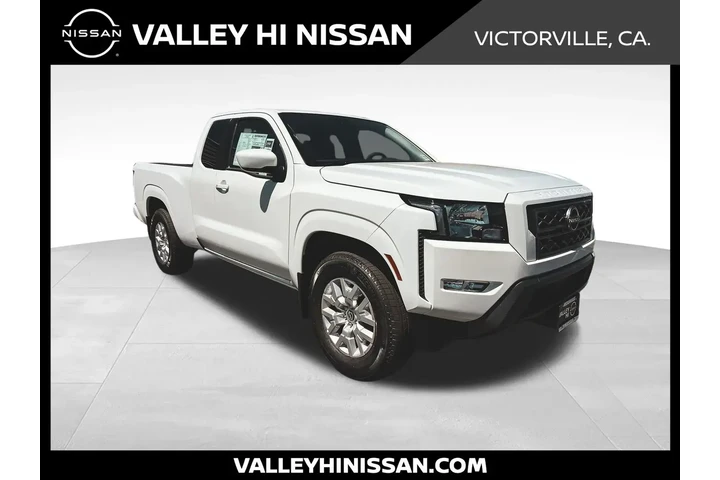 $28997 : Nissan Frontier 2024 4x2 SV image 1