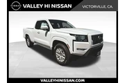 Nissan Frontier 2024 4x2 SV en San Bernardino