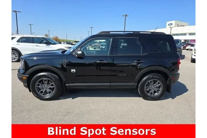 $24500 : Ford Bronco Sport 2023 AWD B image 2