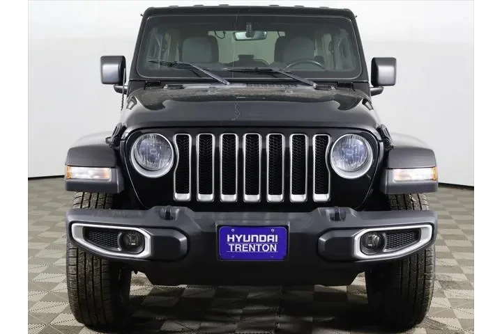 $25199 : Jeep Wrangler Unlimited 2020 image 8