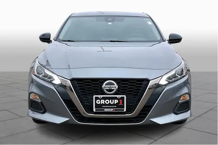 $19994 : Nissan Altima 2022 2.5 SR 4d image 3